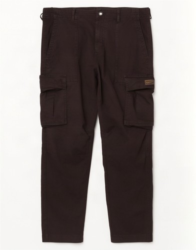 Zara mens slim cargo trousers - mens,