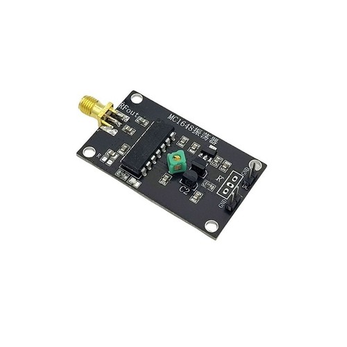 5mhz 12v mc1648 rf vco - rf,
