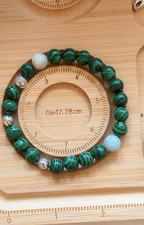 Handmade Unique Green