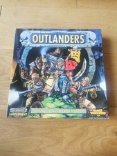 Necromunda Outlanders