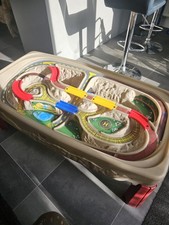 Step 2. Toy Car/toy Train Play Table