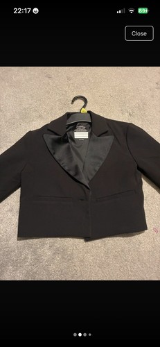 Blazer for kids - 8-9, years