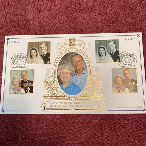 First day cover 1997 - -,