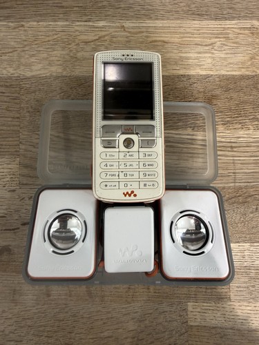 Sony ericsson walkman - ericsson,