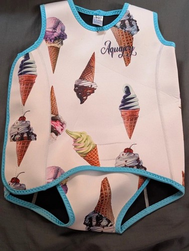 Aquajoy ice cream baby wrap - aquajoy,