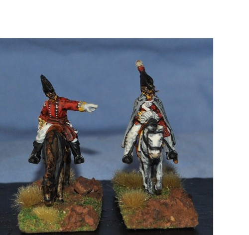 28mm napoleonic mounted - 28mm,