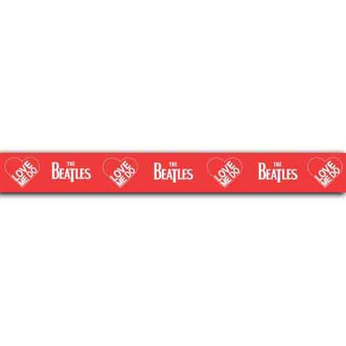 The beatles wristband red - beatles,