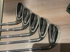 ping g25 irons black dot
