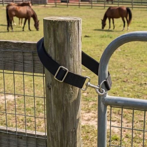 Heavy duty stable - stable, door