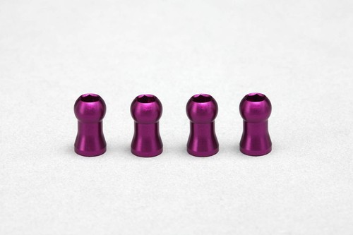 Yokomo shock mounting balls - yokomo,