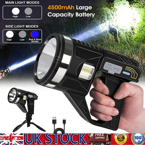 Led handheld rechargeable - led,