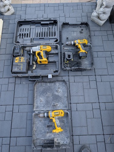 Dewalt drill set collection - dewalt,