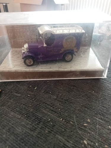 Diecast van - diecast,