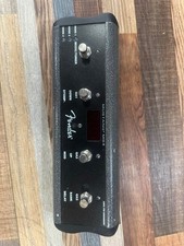 Fender MS4 4-button footswitch for Mustang/GT Series guitar amps