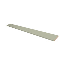 Matt Sage Green Cornice Pelmet