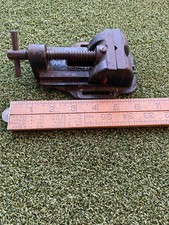 WODEN X 251 DRILL PRESS VICE