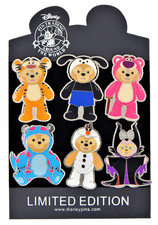 Duffy The Bear Costume Set