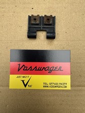 VW GOLF JETTA MK1 GTI HATCHBACK CABRIOLET RHD SOFT DASHBOARD GLOVEBOX LID HINGE