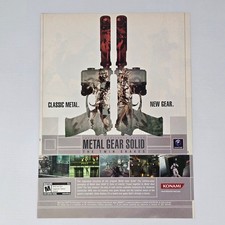 Metal Gear Solid The Twin