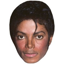 Michael Jackson (Dark Hair)
