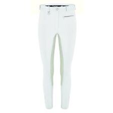 Pikeur Lugana Ladies White Full Seat Breech - Sizes 8/36 - 16/44