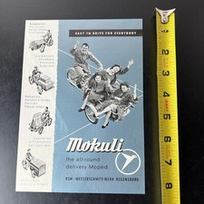 VTG Original Advertisement HTF
