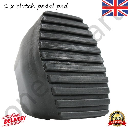 Brake pedal rubber foot pad - pedal,