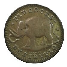 Token Pidcocks Farthing London