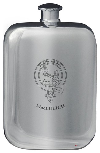 Maclulich family crest design - maclulich,