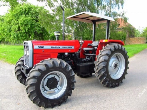 Massey ferguson tractor - massey,
