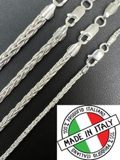 Real Solid 925 Sterling Silver