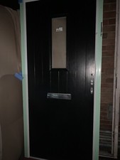 Brand New Composite Front Door