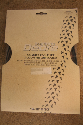 Nos new shimano - shimano, sp41