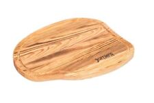 Jamie Oliver (Jamie's Italian) Wood Board - With Groove - 38.5cm x 32.5cm x 2cm
