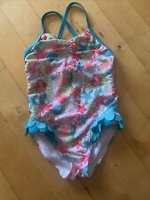 BNWOT Disney  Store  Little Mermaid One Piece Swimming Costume Up To 92 CMS
