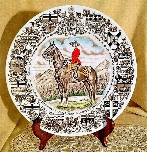 Royal canadian mounted police - royal,
