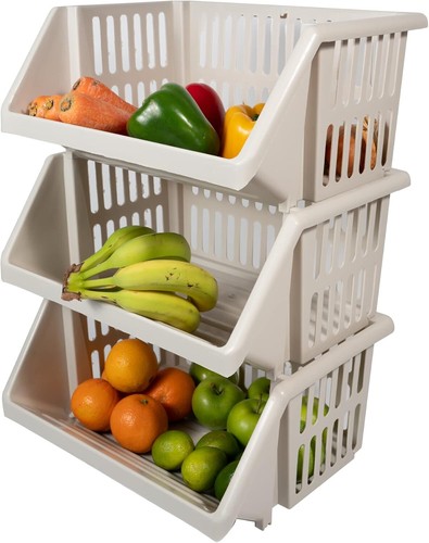 Plastic vegetable storage - plastic,