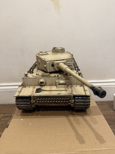 Torro tiger tank - tiger,