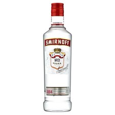 Smirnoff No. 21 Vodka 37.5%