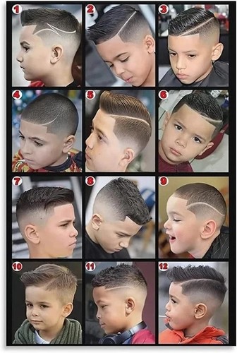 Boys haircut styles - haircut,