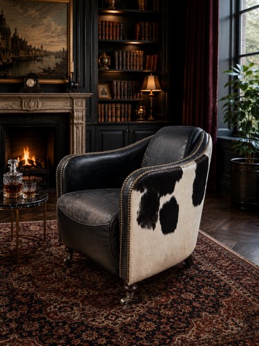 Coach house vintage black and - house,