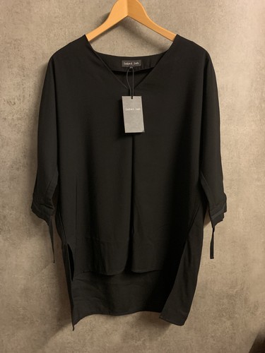 Label lab oversized top - lab,