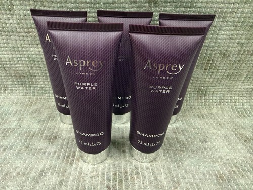 Asprey purple water shampoo - asprey,