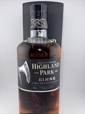 Highland Park “Einar” –