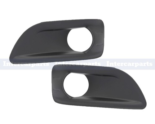 Pair front bumper - bumper, grills