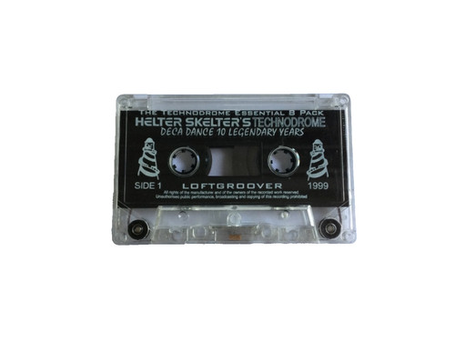 Helter skelter technodrome - helter,