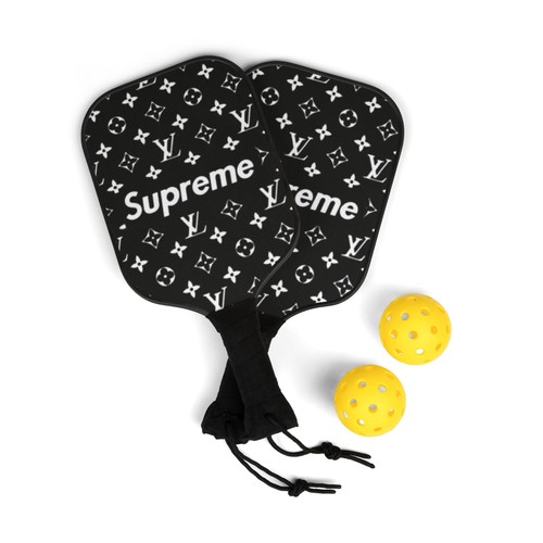 Supreme monogram pickleball - monogram,