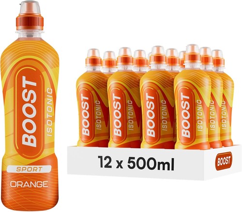 Boost sports drink - sports,
