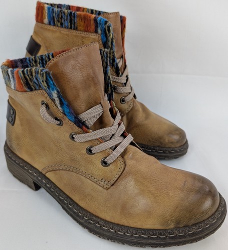 Rieker boots womens 5 - womens, 6.5