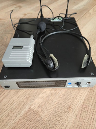 Trantec s5000 radio - trantec,